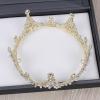 CRYSTAL BRIDAL CROWN AC004