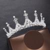 CRYSTAL BRIDAL CROWN AC016