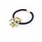 4 PCS PUNK CROW HEAD OR SKULL HAIR BAND HB222