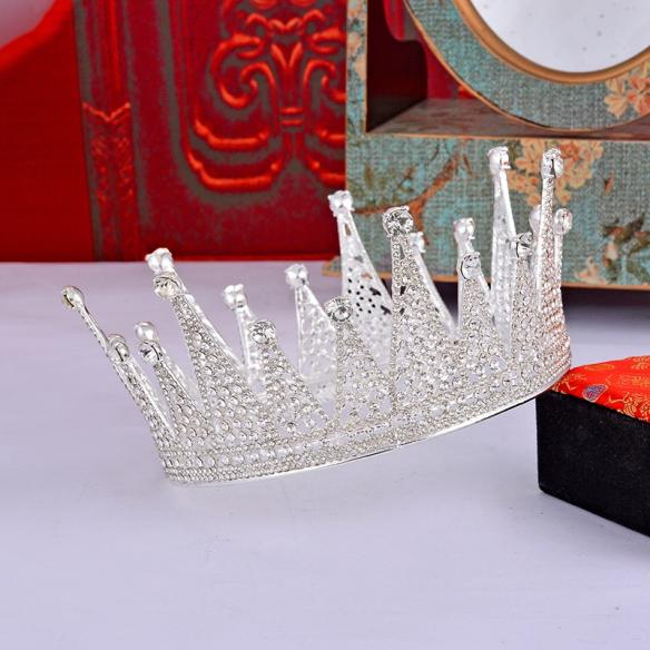 Dreamy Bridal Crown A010