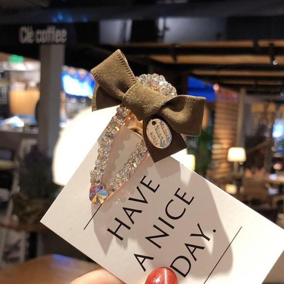 ONE PIECE CRYSTAL HAIR BAND HB200