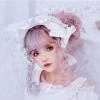 1 PC PURE ANGELIC LOLITA HAIR BAND LH105