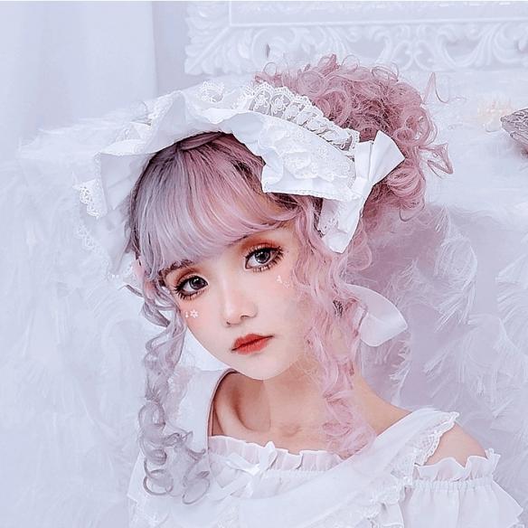 1 PC PURE ANGELIC LOLITA HAIR BAND LH105