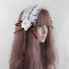 1pc Wood Rose Lolita Hair Band LH011