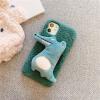 FURRY CROCODILE SHOCKPROOF PROTECTIVE DESIGNER IPHONE CASE PC057