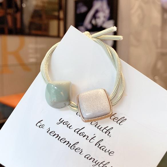 5 PCS CUBE HAIR BAND HB012