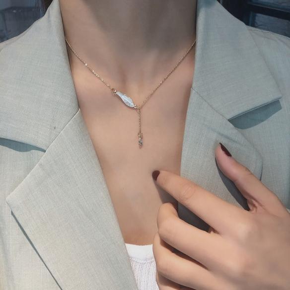 ONE PIECE OF FAIRY WING NECKLACE A069