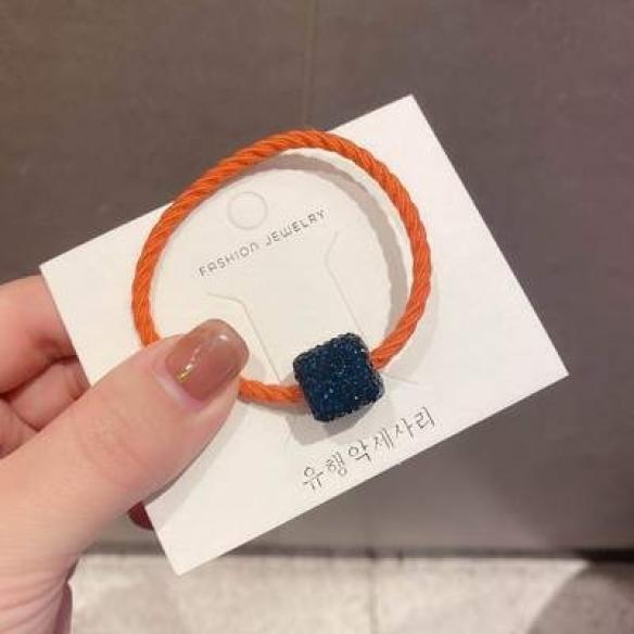 ONE PIECE CUBE HAIR BAND HB214