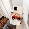 FURRY CAR SHOCKPROOF PROTECTIVE DESIGNER IPHONE CASE PC060