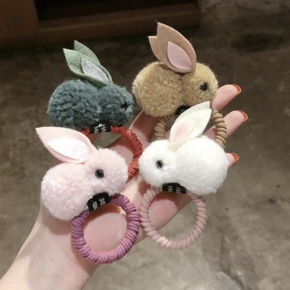 ONE PIECE OF CUTE RABBIT HAIR BAND HB257