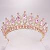 BAROQUE BRIDAL CROWN AC042