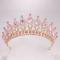 BAROQUE BRIDAL CROWN AC042