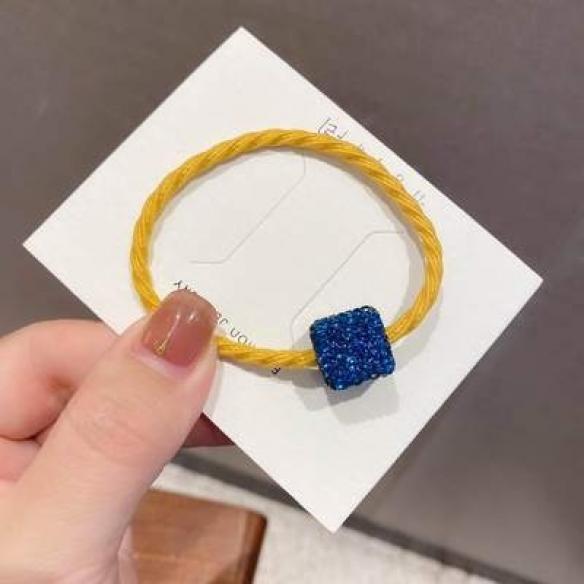 ONE PIECE CUBE HAIR BAND HB214