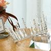 BAROQUE BRIDAL CROWN A005