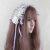 1pc Wood Rose Lolita Hair Band LH011