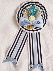 1 PC NAVY STYLE LOLITA PIN LA019