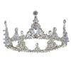 CRYSTAL BRIDAL CROWN AC004