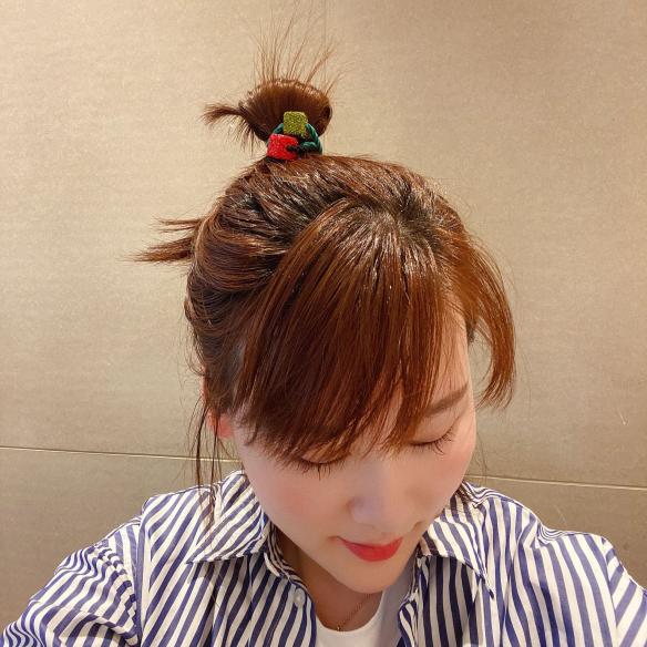 ONE PIECE CUBE HAIR BAND HB214