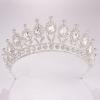 BAROQUE BRIDAL CROWN AC042