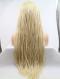 Blonde Twist Braided lace front synthetic Wig SNY382