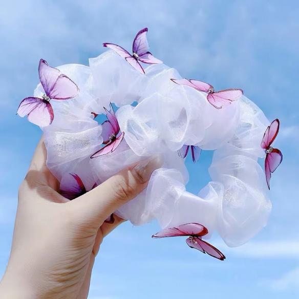 BUTTERFLY HAIR BAND HB061