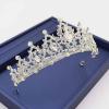 BAROQUE BRIDAL CROWN AC058