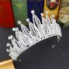BAROQUE BRIDAL CROWN AC053