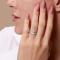 S925 CROWN RING A024