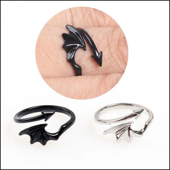 ANGEL&DEVIL RING A030