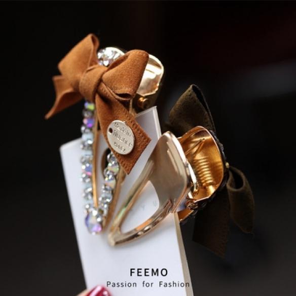 ONE PIECE CRYSTAL HAIR BAND HB200