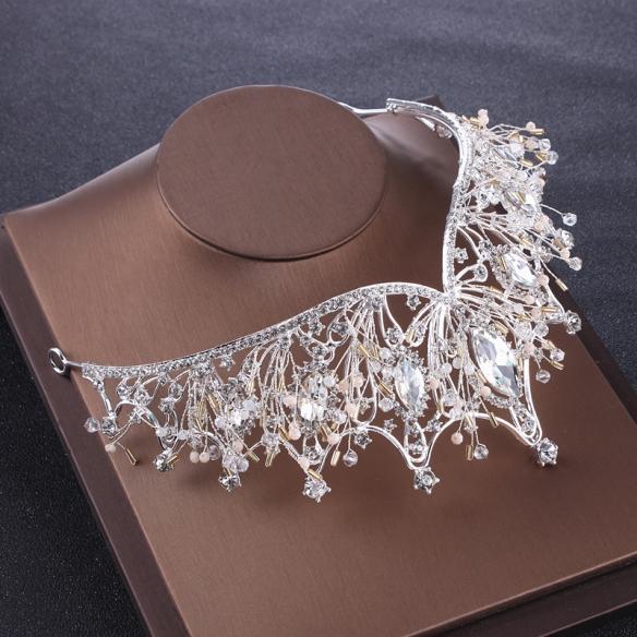 CRYSTAL QUEEN CROWN AC008