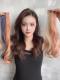 10 pcs Multi-Colors Party Highlights Clip in Synthetic Hair Extensions SCH356