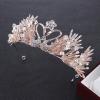FAIRY SWAN BRIDAL CROWN AC023