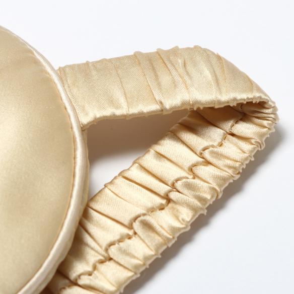 Natural Silk Sleep Mask Blindfold, Super-Smooth Eye Mask M001