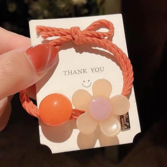 ONE PIECE FLOWER HAIR BAND HB220