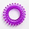Spiral Hair Ties - Hair Coil-Phone Cord Hair Bands (6 pcs, Tiny) H001