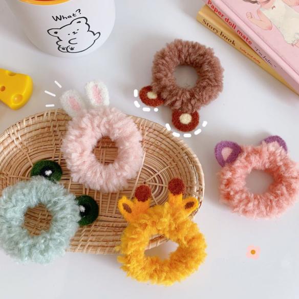 ONE PIECE CUTE ANIMAL HAIR BAND HB226