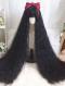 47INCH SUPER LONG BLACK CORN CURLS LOLITA WIG LG944
