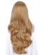 BLACK TO BLONDE LONG SYNTHETIC LACE FRONT WIG SNY201