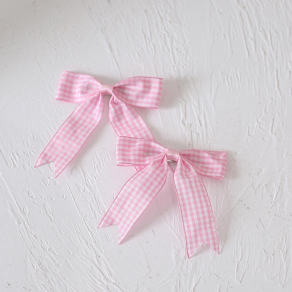 ONE PAIR OF CUTE LACE LOLITA HAIR CLIPS LH043