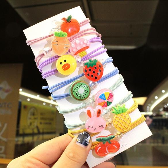 5 PCS FRESH HAIR BAND HB038