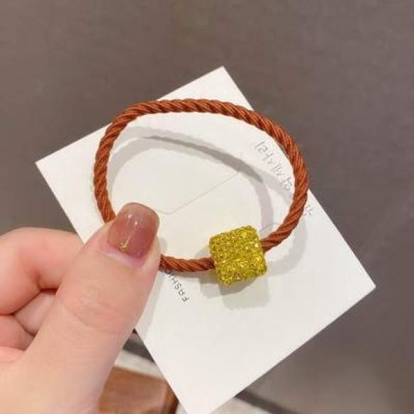 ONE PIECE CUBE HAIR BAND HB214