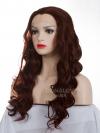 #35  mid back length Wavy Synthetic Lace Wig-SNY009