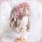 Lolita Hair Band~Pink~BNT003