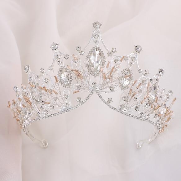 SWEET BRIDAL CROWN AC063