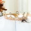 Baroque Bridal Crown A003