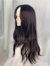 Natural Black Wavy Synthetic Lace Front Wig LG526
