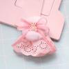 1 PC CUTE BEAR LACE LOLITA HAIR CLIP LH054