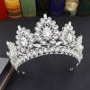EXQUISITE BRIDAL CROWN AC065
