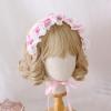 1 PC FAIRY LACE LOLITA HAIR BAND LH044